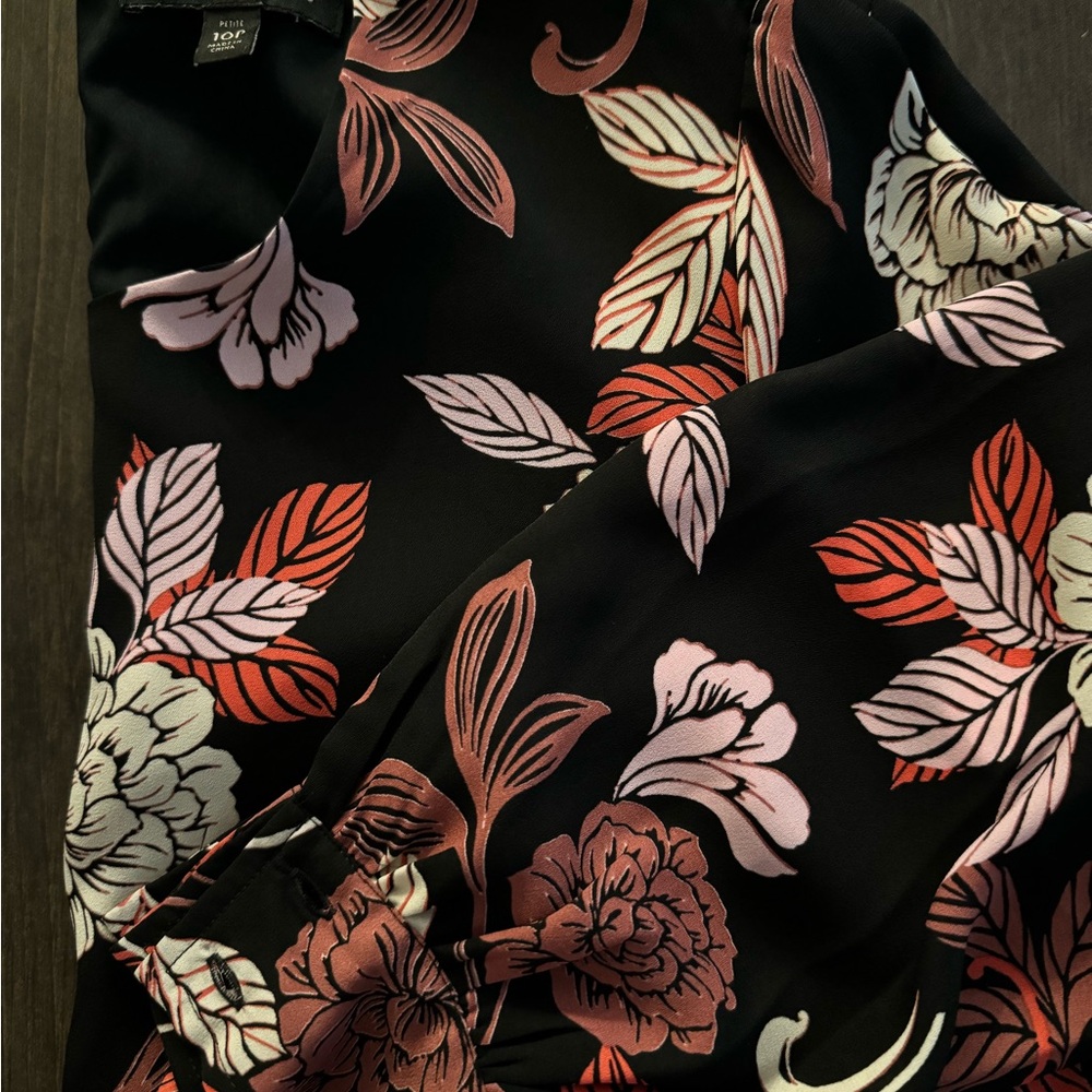 Banana Republic Sheath Dress - 10P